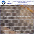 Trade Assurance exterior sun screen aluminum perforated panel/custom scaffold steel plank
